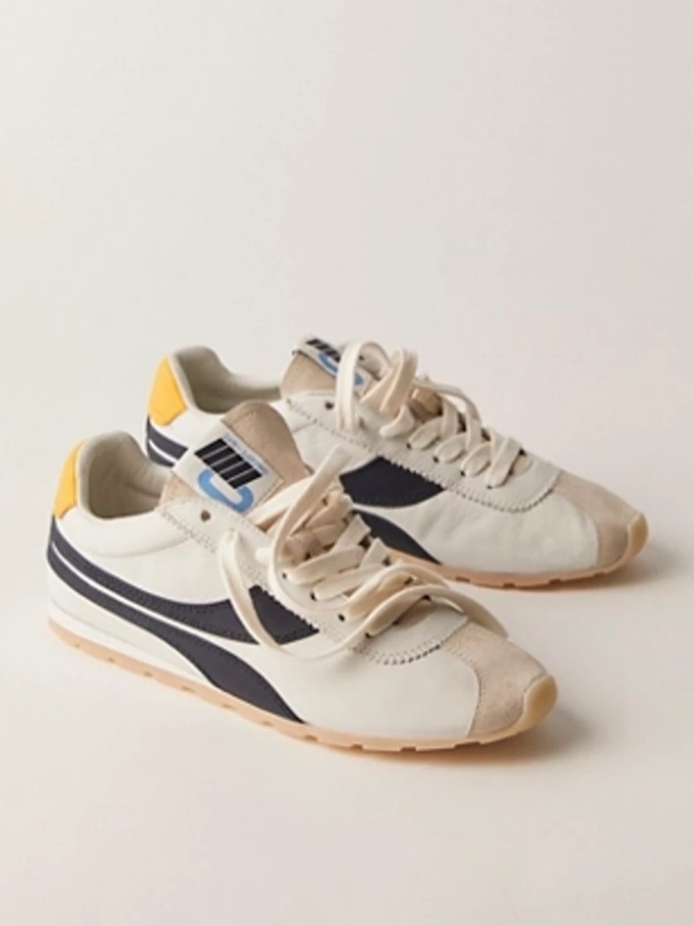 Oncept Essex Sneaker Retro Indigo